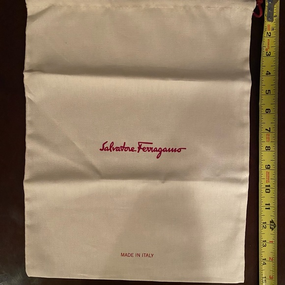 New original ferragamo dust bag - Picture 4 of 4